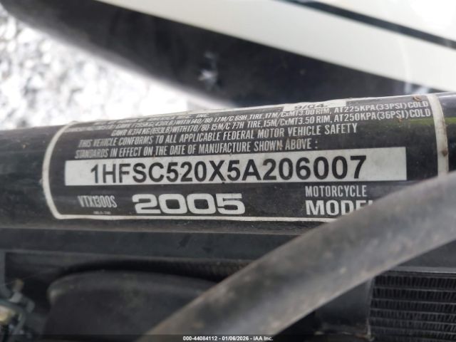 Honda Vt1300 S Image 8