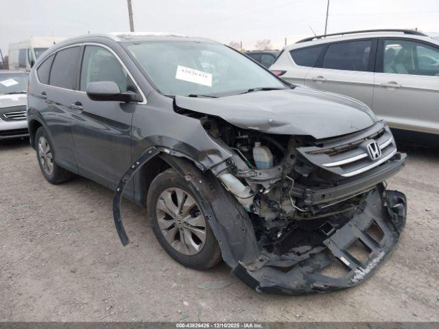  Salvage Honda CR-V