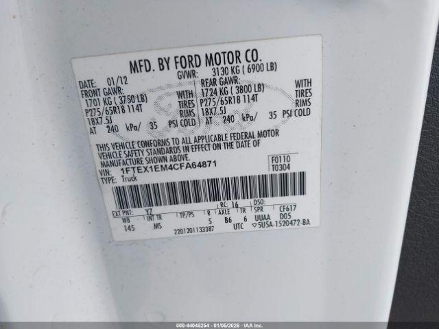 Ford F-150 Xlt Image 5