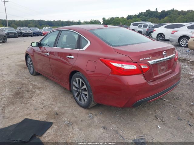 Nissan Altima 2.5 Sv Image 8