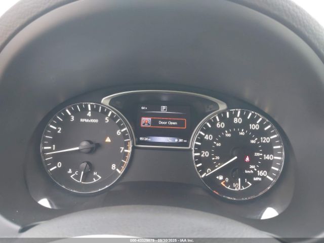 Nissan Altima 2.5 Sv Image 10
