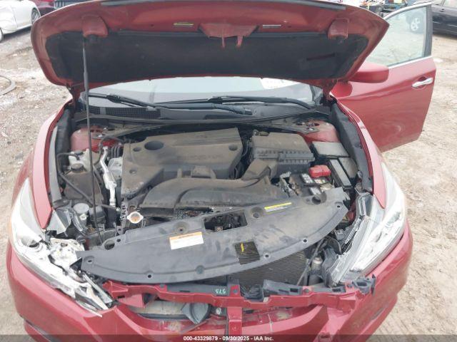 Nissan Altima 2.5 Sv Image 13