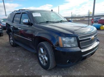  Salvage Chevrolet Tahoe
