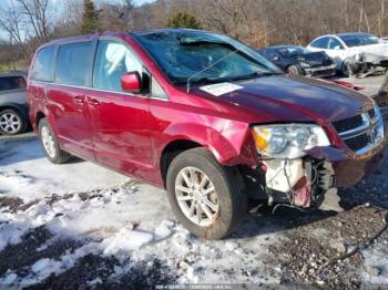  Salvage Dodge Grand Caravan