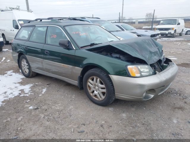 Subaru Outback Image 1