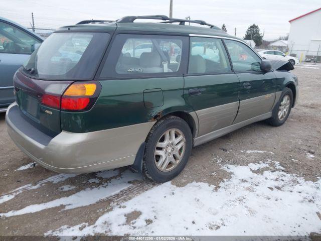 Subaru Outback Image 6