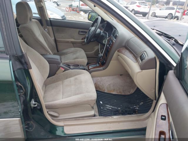 Subaru Outback Image 10