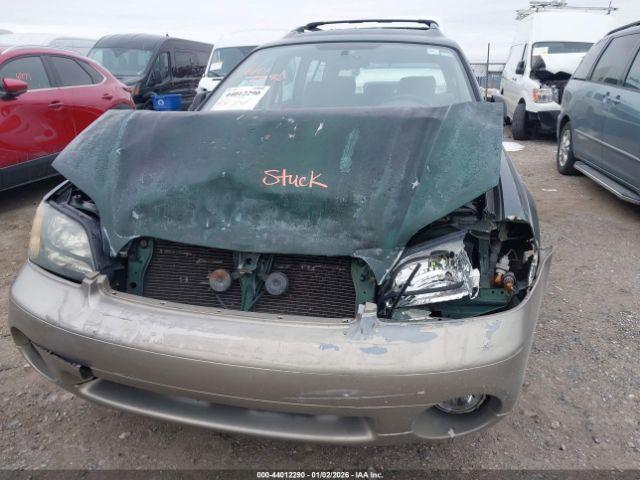 Subaru Outback Image 2