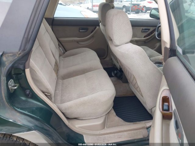 Subaru Outback Image 12
