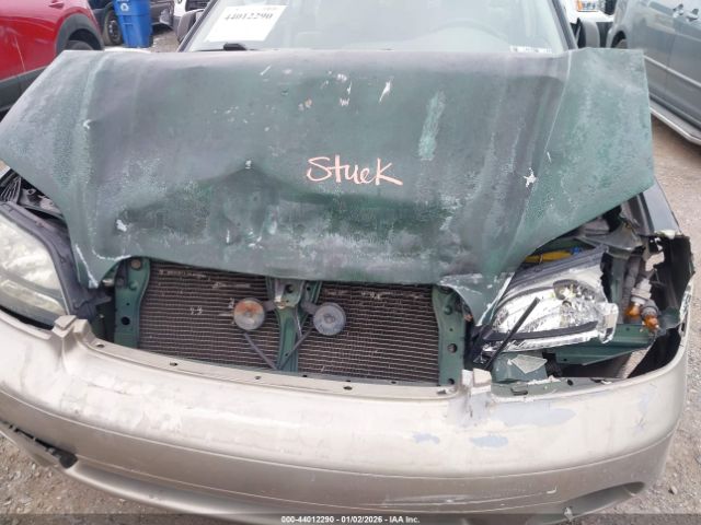 Subaru Outback Image 4