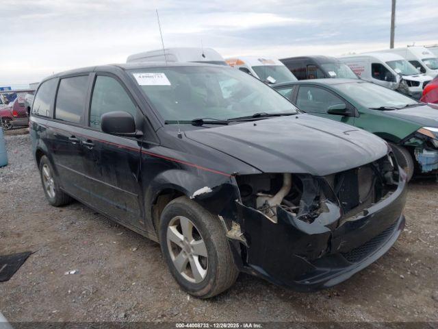  Salvage Dodge Grand Caravan