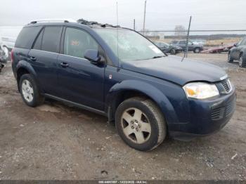 Salvage Saturn Vue