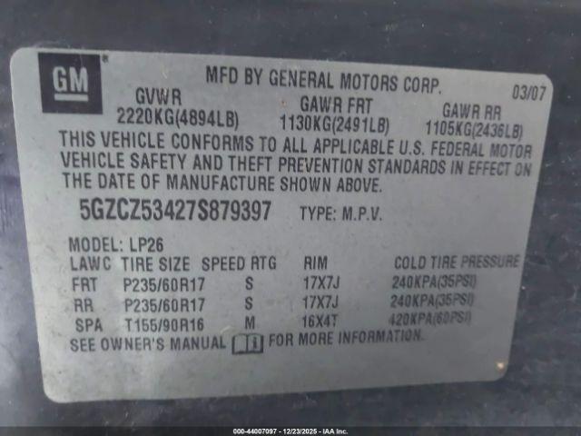 Saturn Vue V6 Image 10