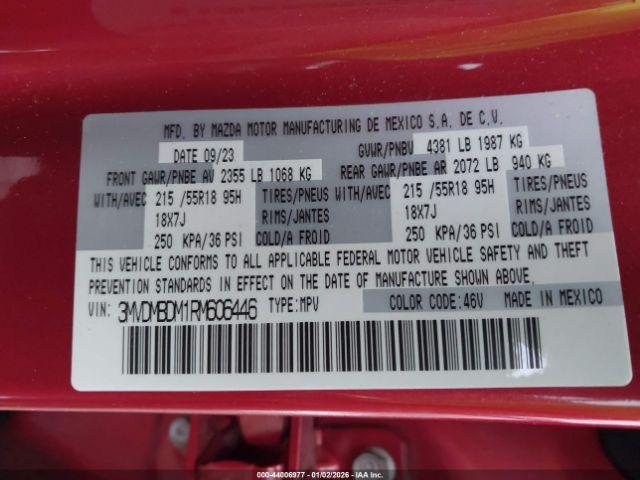 Mazda Cx 2.5 S Premium Package Image 10