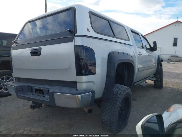 Chevrolet Silverado 1500 Lt Image 13