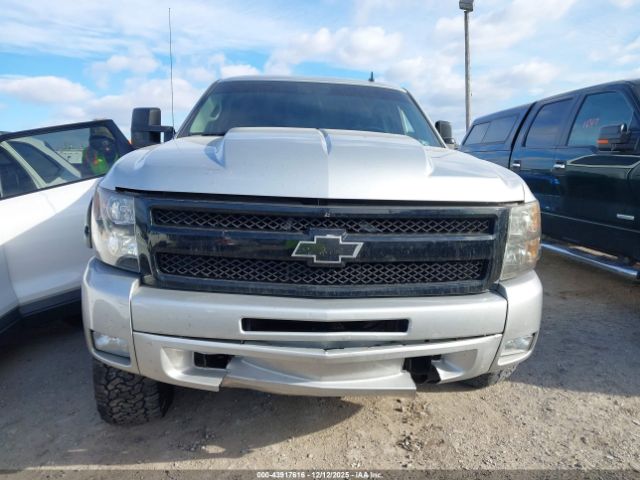 Chevrolet Silverado 1500 Lt Image 10