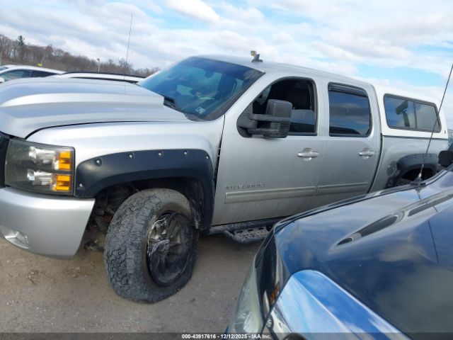 Chevrolet Silverado 1500 Lt Image 8
