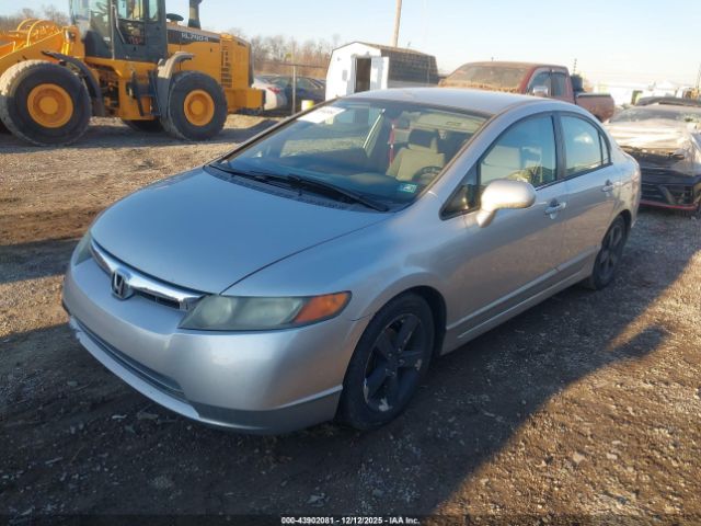 Honda Civic Lx Image 12