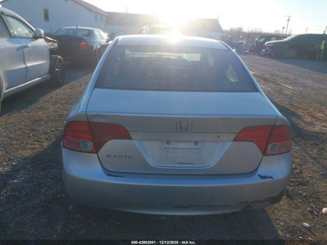 Honda Civic Lx Image 6