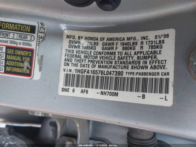 Honda Civic Lx Image 11