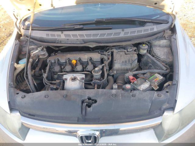 Honda Civic Lx Image 8