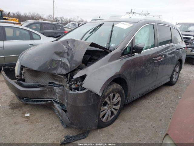 Honda Odyssey Ex Image 11