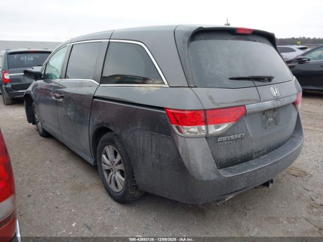 Honda Odyssey Ex Image 14