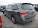 Honda Odyssey Ex Image 14
