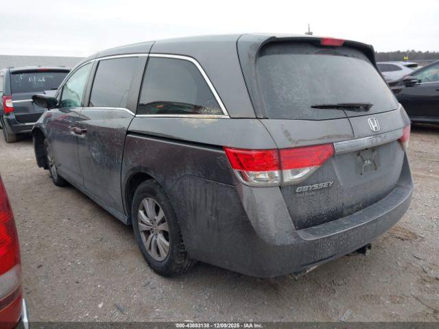 Honda Odyssey Ex Image 14