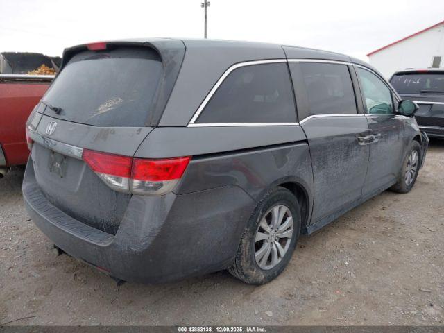Honda Odyssey Ex Image 9