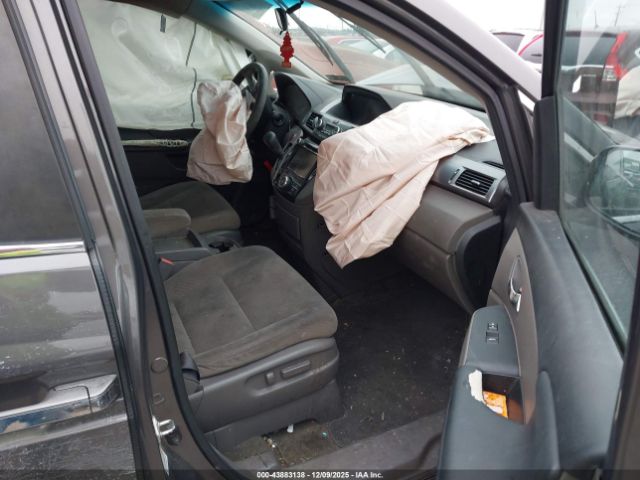 Honda Odyssey Ex Image 10