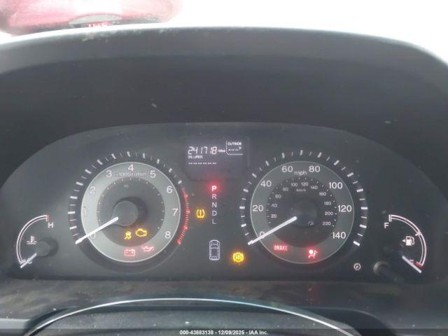 Honda Odyssey Ex Image 3