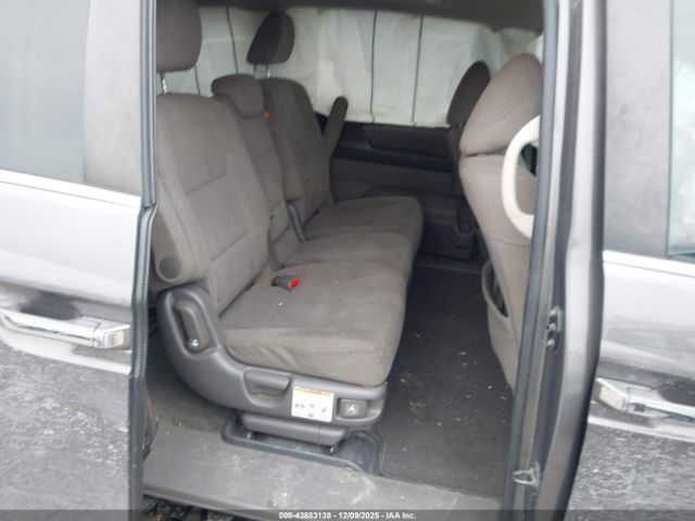 Honda Odyssey Ex Image 13