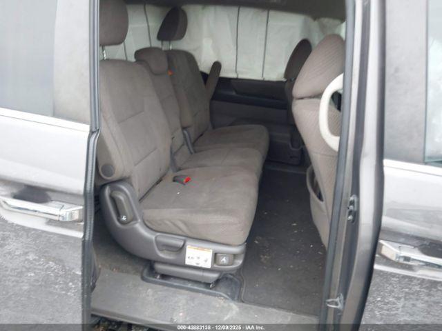 Honda Odyssey Ex Image 13