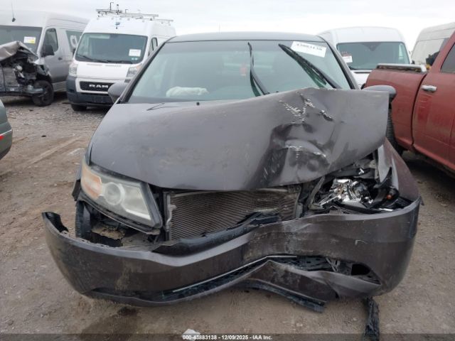 Honda Odyssey Ex Image 15