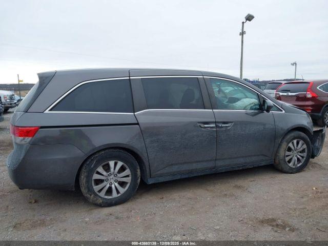 Honda Odyssey Ex Image 16
