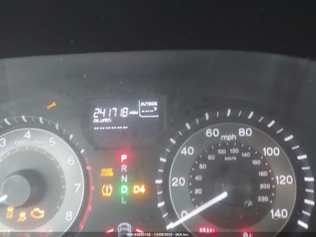 Honda Odyssey Ex Image 4