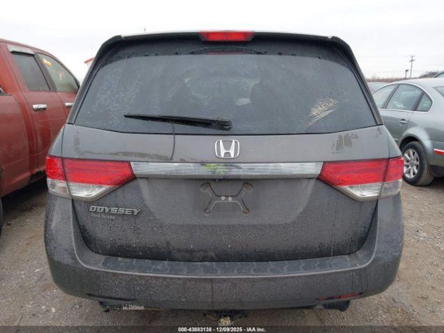 Honda Odyssey Ex Image 6