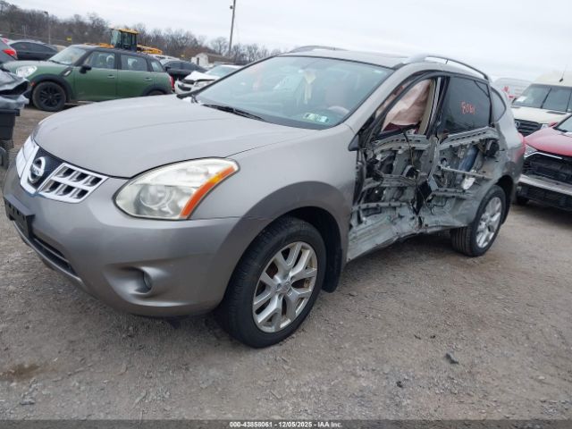 Nissan Rogue Sv Image 6