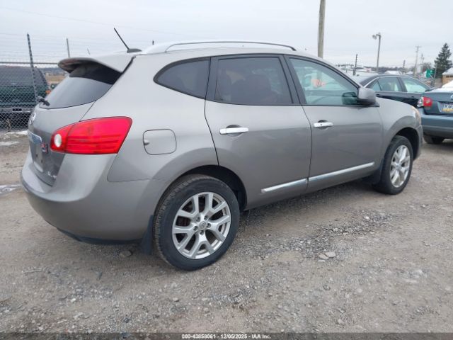 Nissan Rogue Sv Image 4