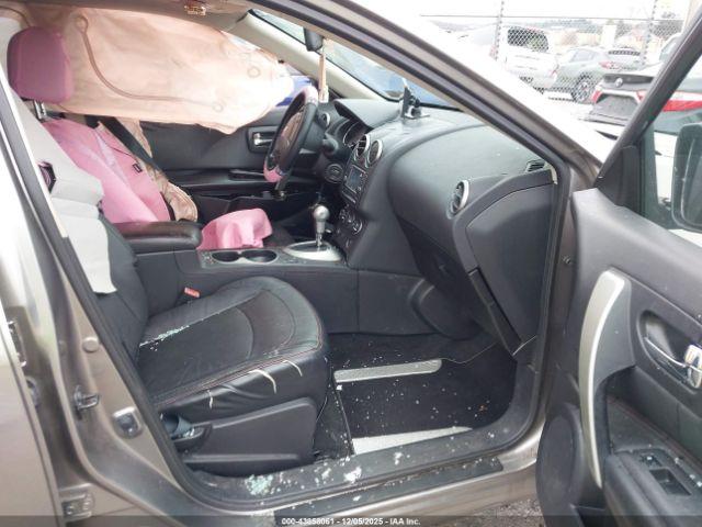 Nissan Rogue Sv Image 9