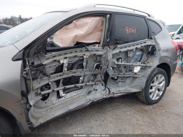 Nissan Rogue Sv Image 8