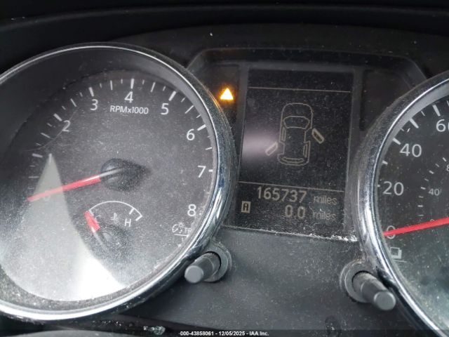 Nissan Rogue Sv Image 10