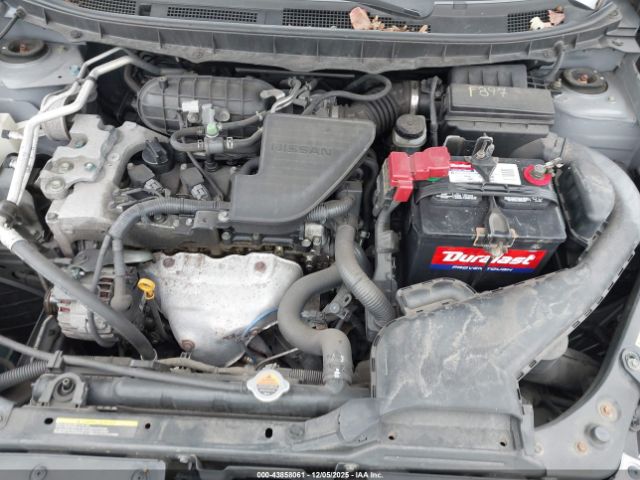 Nissan Rogue Sv Image 5