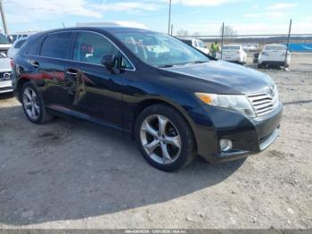 Salvage Toyota Venza