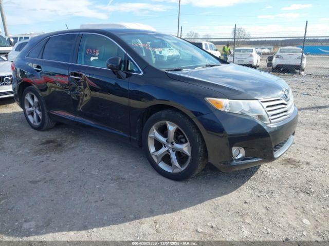  Salvage Toyota Venza