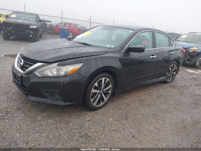 Nissan Altima 2.5 Sr Image 13