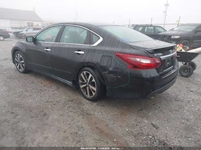 Nissan Altima 2.5 Sr Image 2