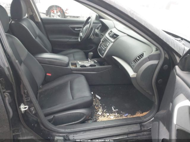 Nissan Altima 2.5 Sr Image 4