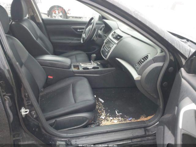 Nissan Altima 2.5 Sr Image 4